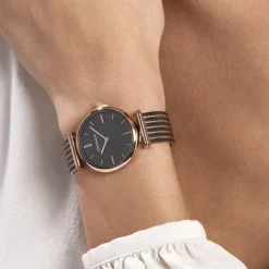 CODHOR Montre Nidia Noir