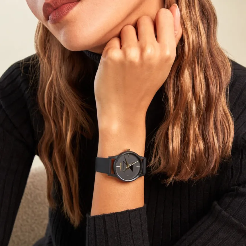 Montre Pauline Noir-CODHOR Sale