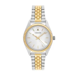 Montre Sandy Blanc-CODHOR New