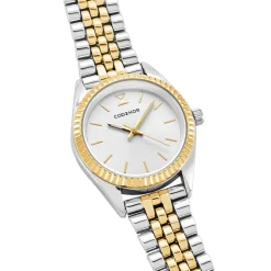 Montre Sandy Blanc-CODHOR New