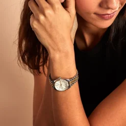 Montre Sandy Blanc-CODHOR New