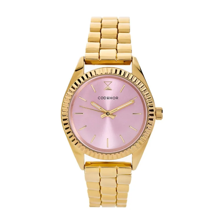 CODHOR Montre Sandy Rose