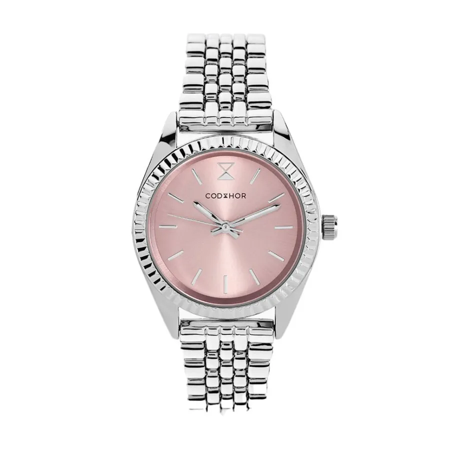 CODHOR Montre Sandy Rose