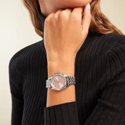 CODHOR Montre Sandy Rose