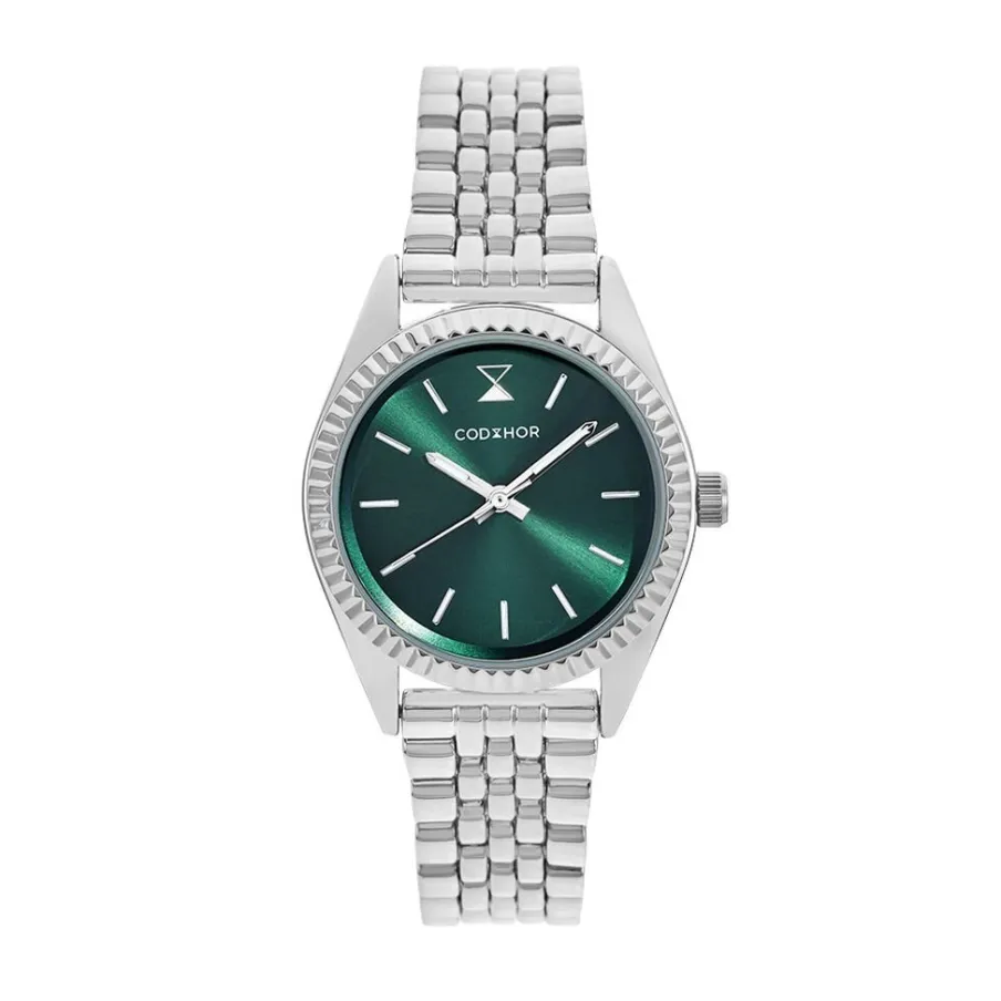 CODHOR Montre Sandy Vert