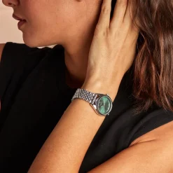 CODHOR Montre Sandy Vert