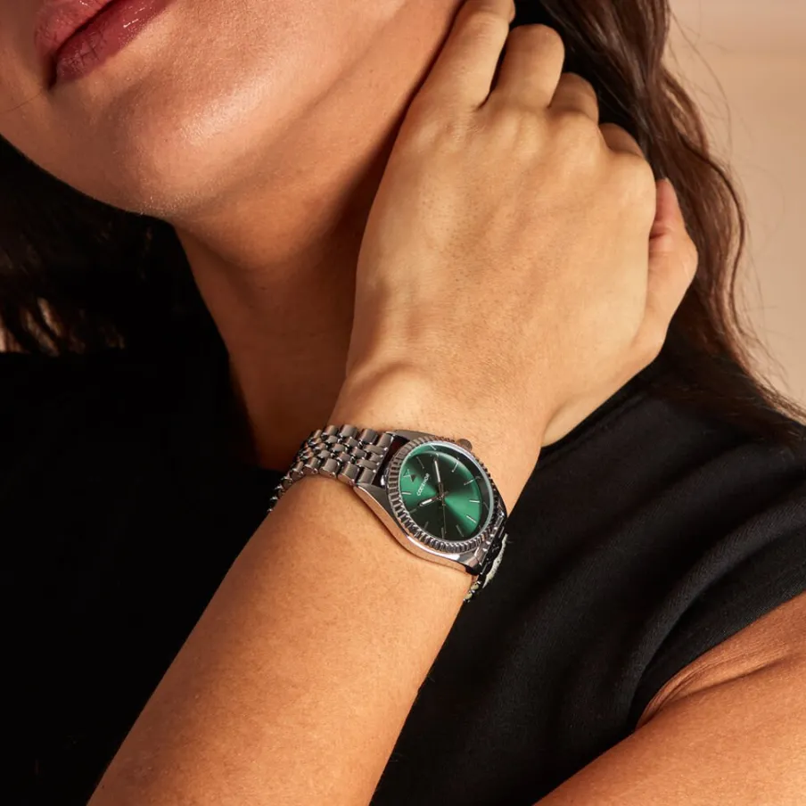 CODHOR Montre Sandy Vert