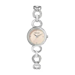 CODHOR Montre Sarah Nacre Rose