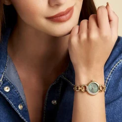 Montre Sarah Vert-CODHOR Discount