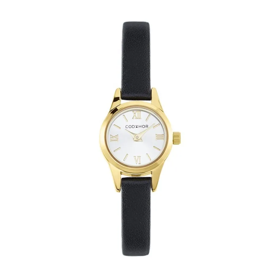 CODHOR Montre Simone Argenté