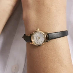 CODHOR Montre Simone Argenté