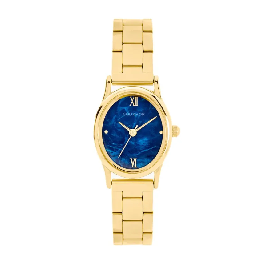 Montre Suzanne Bleu-CODHOR Best