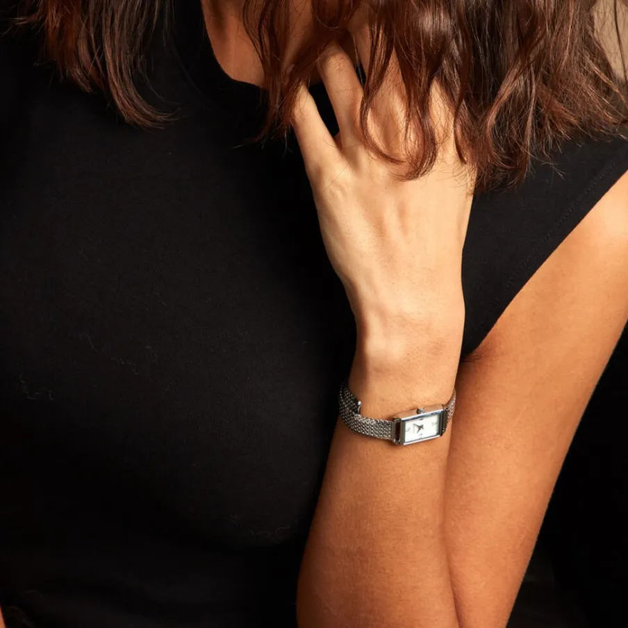 CODHOR Montre Suzy Blanc