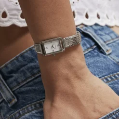 CODHOR Montre Suzy Blanc