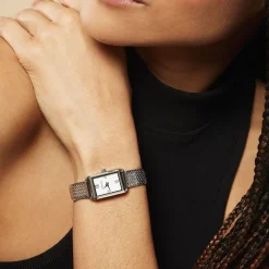 CODHOR Montre Suzy Blanc