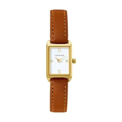 CODHOR Montre Suzy Blanc