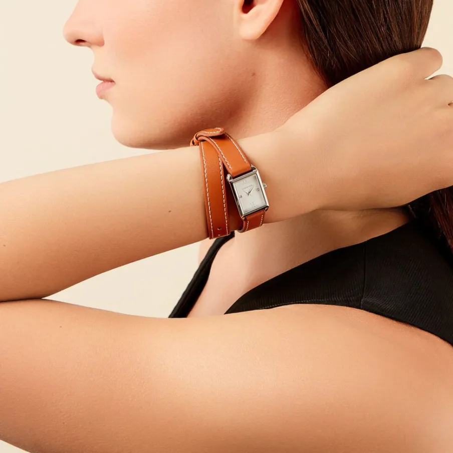 CODHOR Montre Suzy Blanc