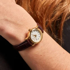 CODHOR Montre Veronique Blanc