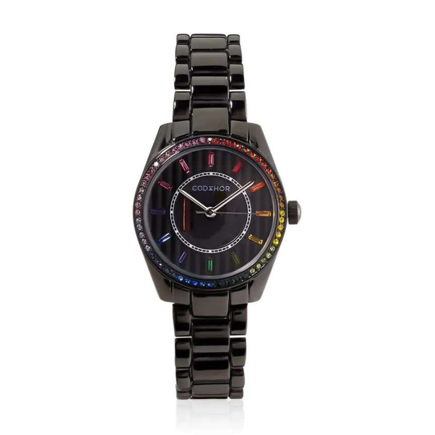 Montre Victoria Noir-CODHOR Outlet