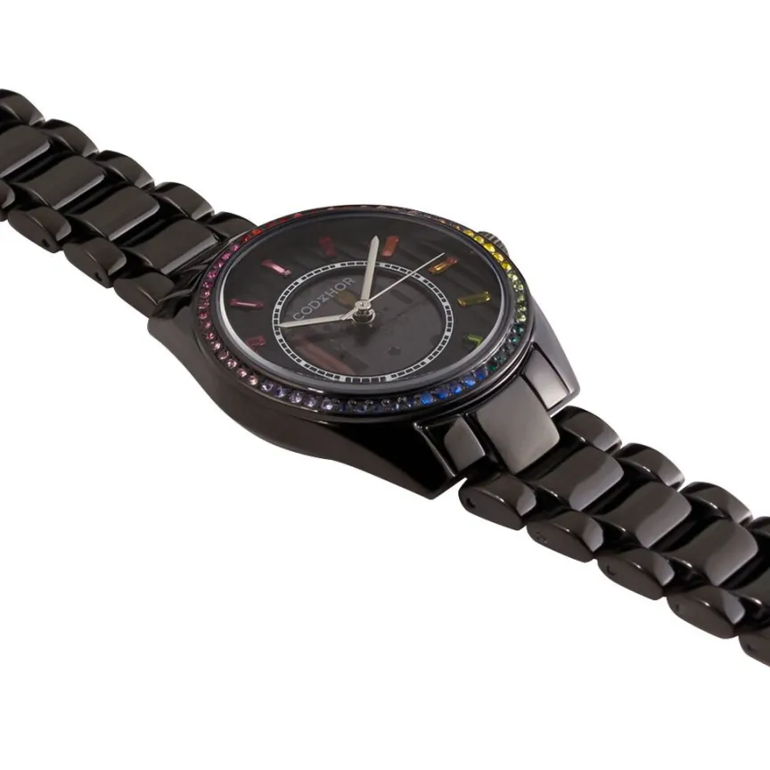 Montre Victoria Noir-CODHOR Outlet