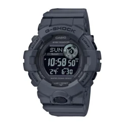 Montre Connectée Fond Gris-CASIO G-SHOCK