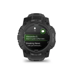 Montre Connectée Instinct 3 Tactical-GARMIN New