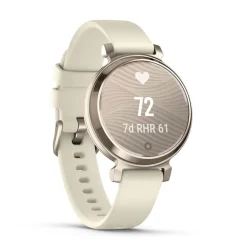 GARMIN Montre Connectée Lily 2 Crème