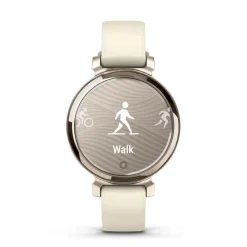 GARMIN Montre Connectée Lily 2 Crème