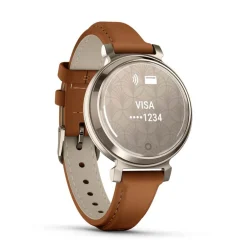 GARMIN Montre Connectée Lily 2 Crème