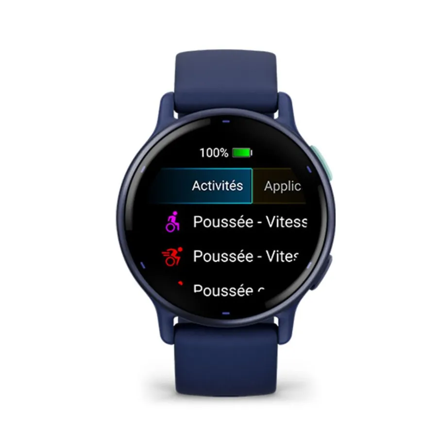GARMIN Montre Connectée vivoactive 5