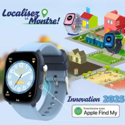 Montre Connectée Smart Junior 3.0 Find My-ICE WATCH