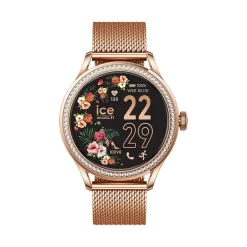 ICE WATCH Montre Connectée Ice Smart St 2.0 Ronde