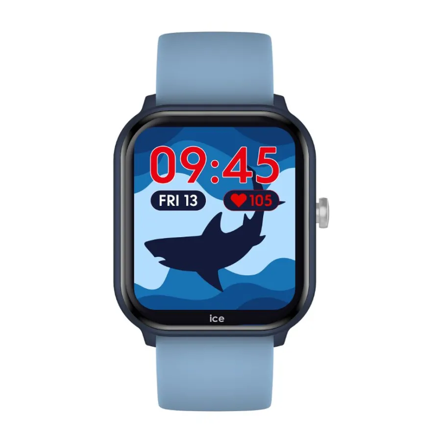 ICE WATCH Montre Connectée Smart Junior 2.0