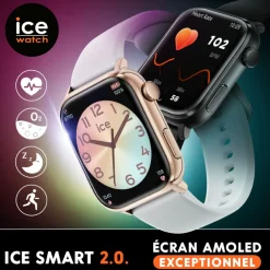 ICE WATCH Montre Connectée Smart 2.0