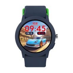 ICE WATCH Montre Connectée Ice Smart Junior 3.0 Ronde Find My