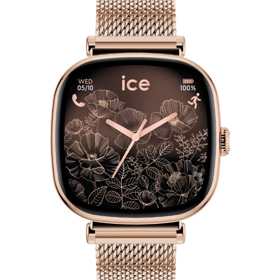 ICE WATCH Montre Connectée Ice Swatch Ice Smart Sq 2.0