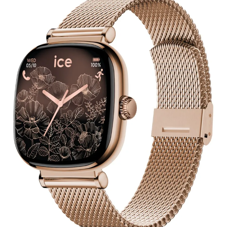 ICE WATCH Montre Connectée Ice Swatch Ice Smart Sq 2.0
