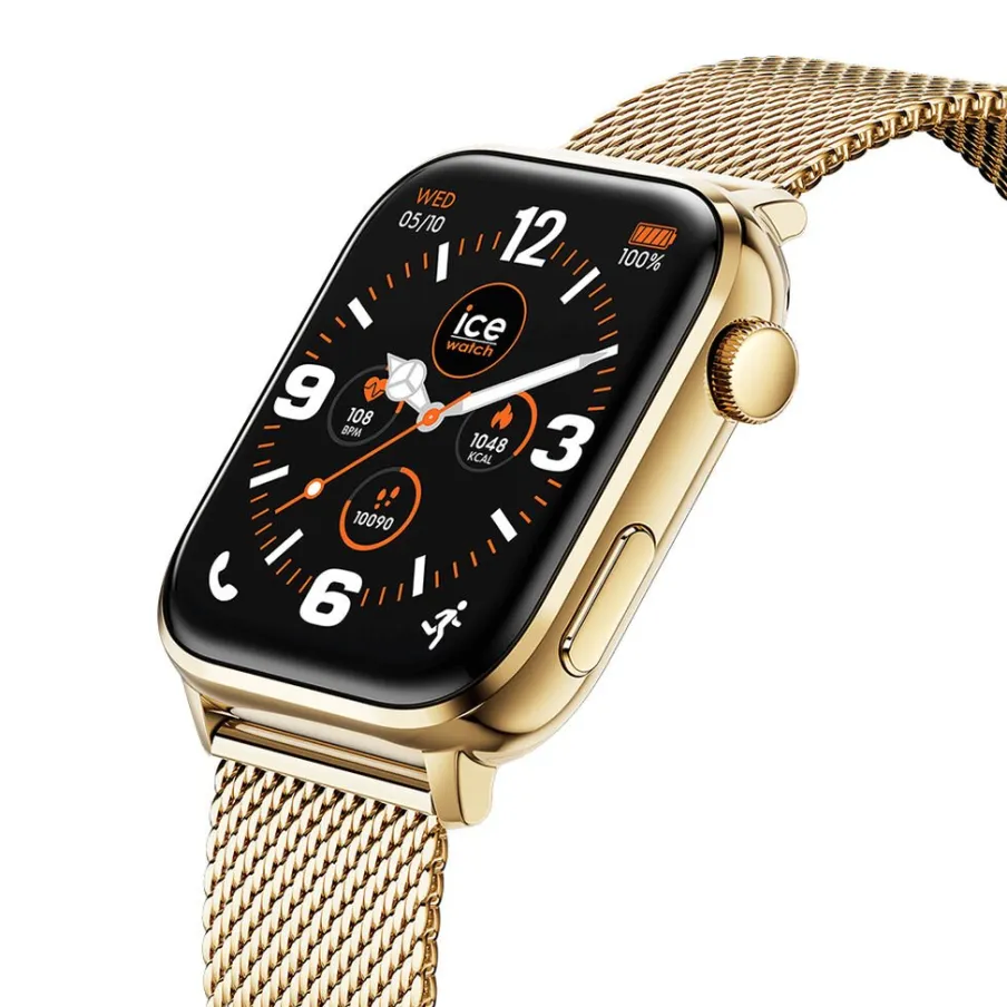 ICE WATCH Montre Connectée Smart 3.0