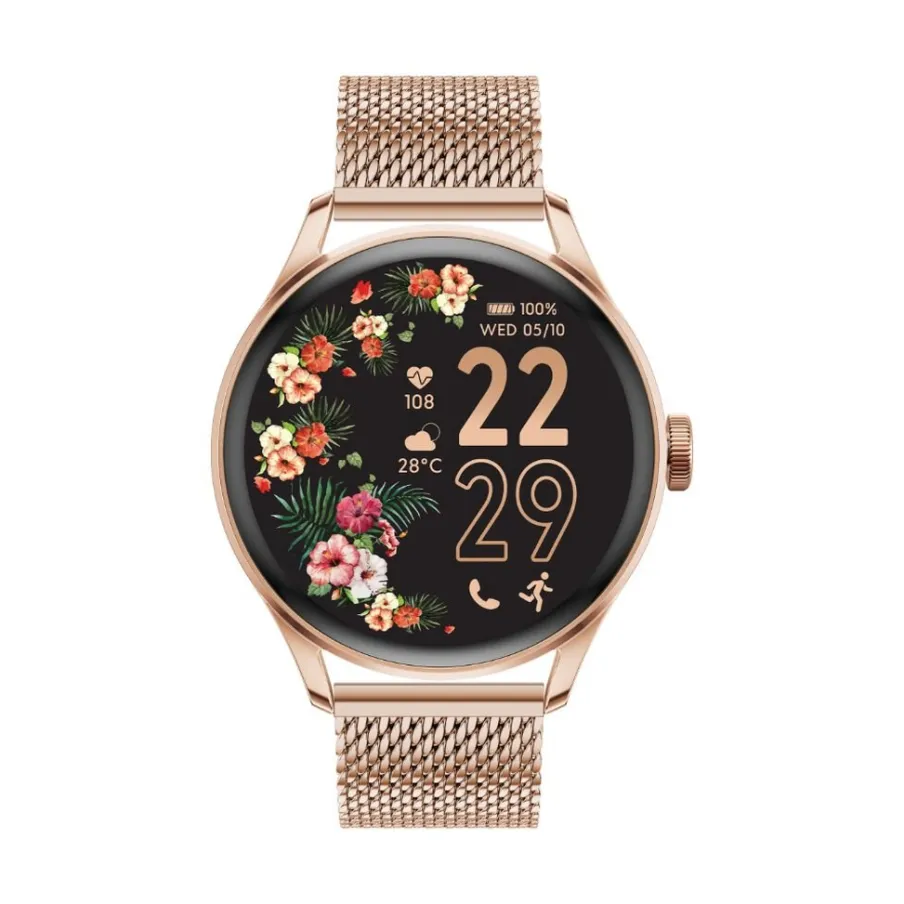 ICE WATCH Montre Connectée Smart 2.0