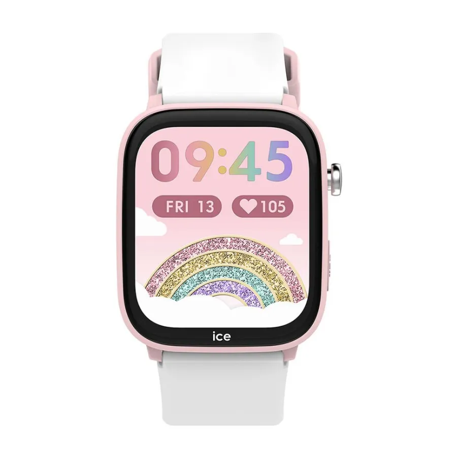 ICE WATCH Montre Connectée Smart Junior 3.0 Find My