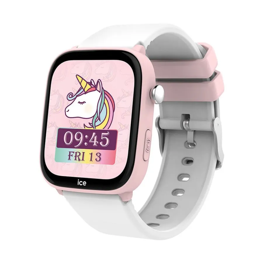 ICE WATCH Montre Connectée Smart Junior 3.0 Find My