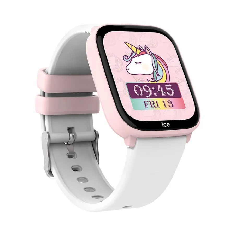 ICE WATCH Montre Connectée Smart Junior 3.0 Find My