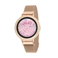Montre Connectée Smartwatch Eye Gold Rose-LIU JO Online
