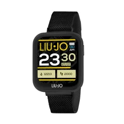 LIU JO Montre Connectée Smartwatch Voice