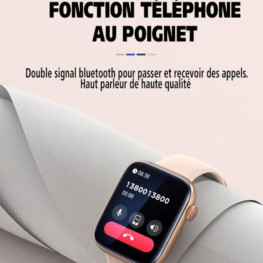 Montre Connectée-TEKDAY Clearance