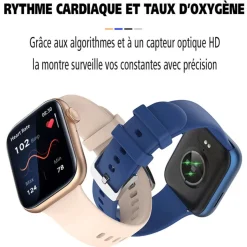 Montre Connectée-TEKDAY Outlet