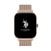 Montre Connectée Assn. Noir-U.S. POLO Online