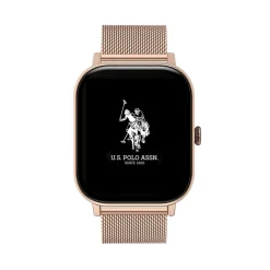 Montre Connectée Assn. Noir-U.S. POLO Online