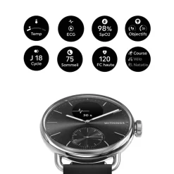 Montre Connectée Scanwatch 2-WITHINGS