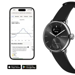 Montre Connectée Scanwatch 2-WITHINGS